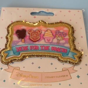 Stoney Clover Lane Disney Snack Patch - firm price